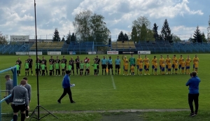 SK Benešov - FC Hradec Králové B 2:4 (1:0)