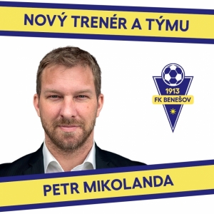 FK Benešov mění trenéra A týmu
