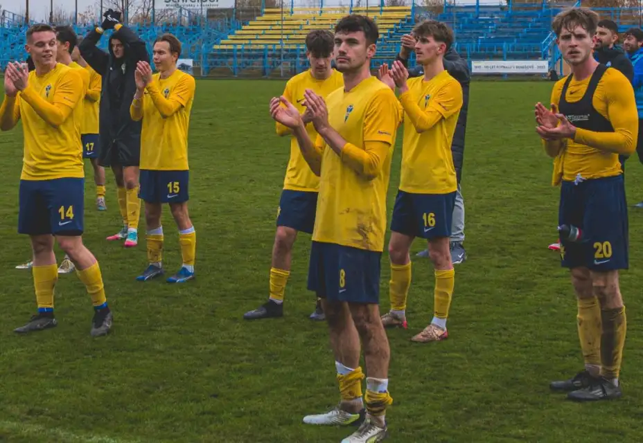 FKB A - SK Hořovice (gólový sestřih)