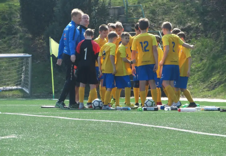 SK Benešov U13 - Liberec 4:4