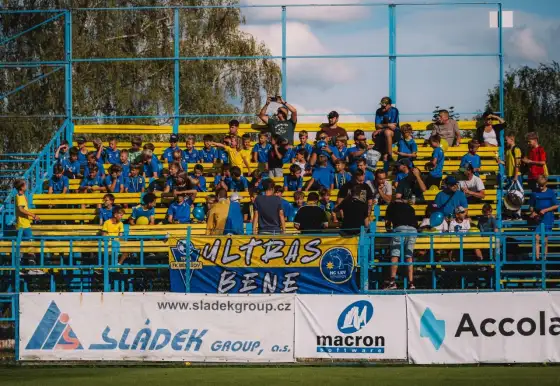 FKB A - AC Sparta Praha B