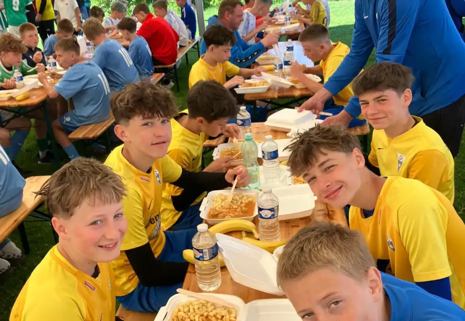 FKB U13 Planeo Cup finále Blšany