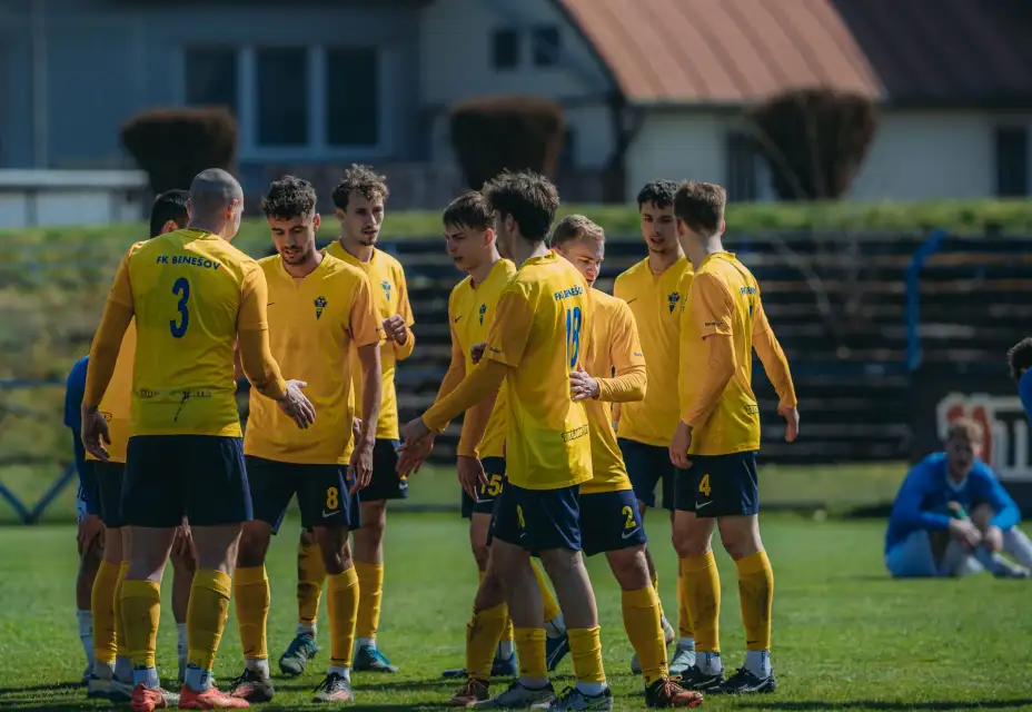 FKB A - TJ Jiskra Domažlice B