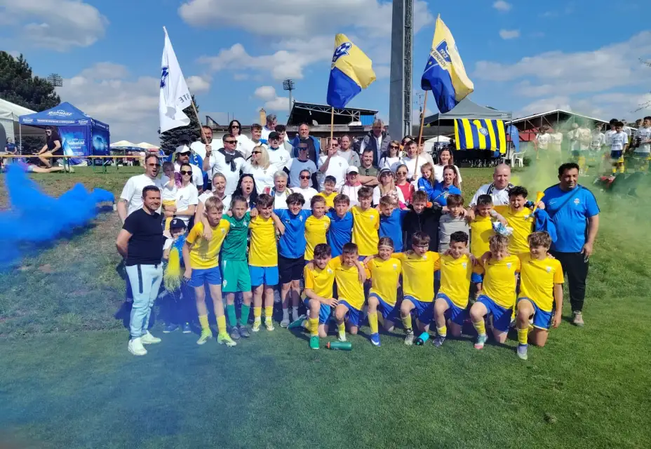 U12: reportáž z finále Planeo Cupu v Blšanech