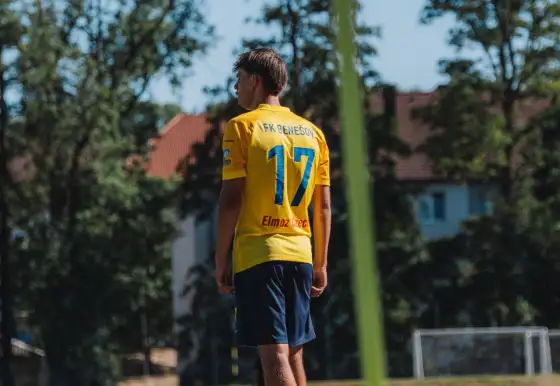 TJ Jiskra Domažlice - FKB A