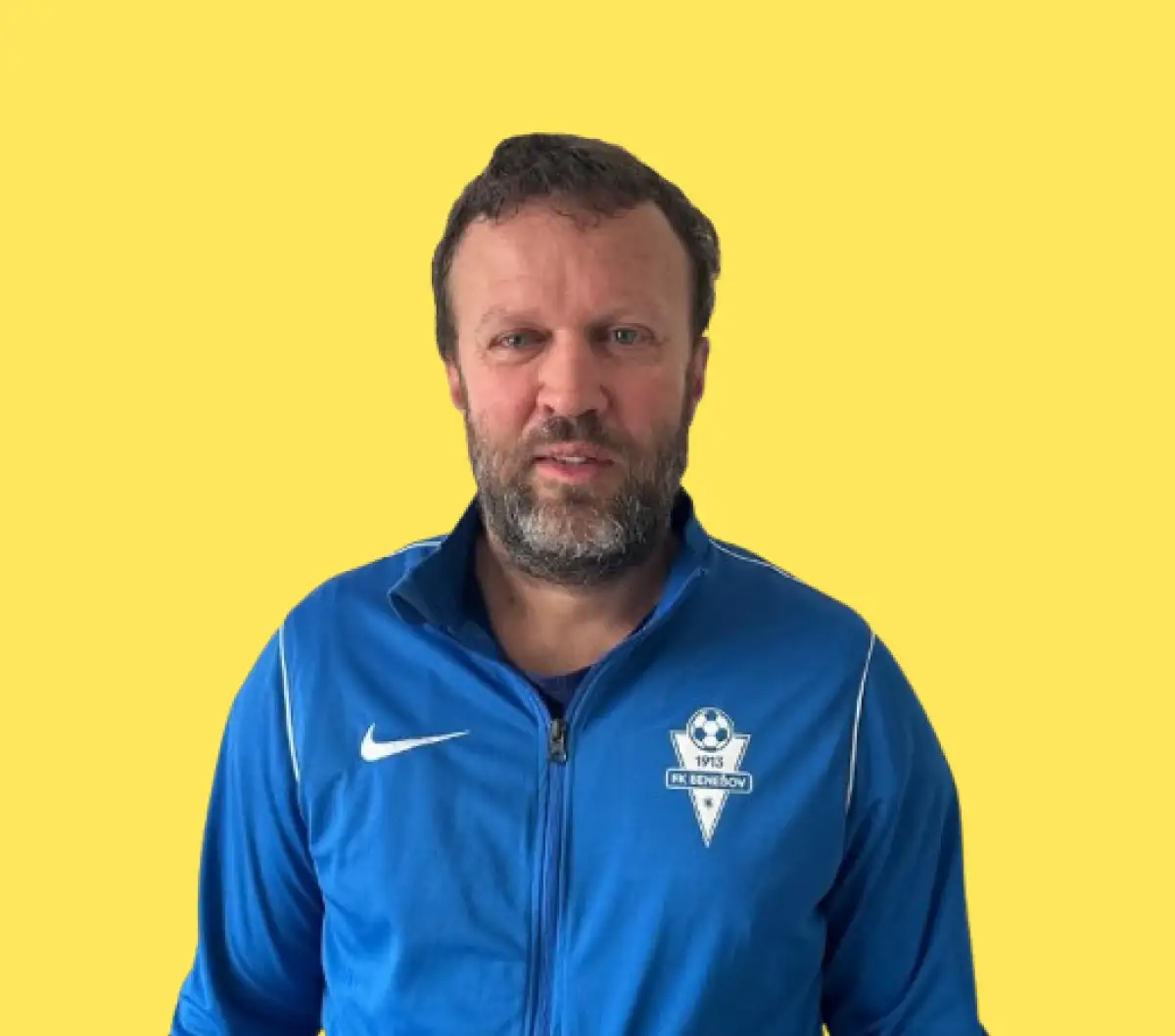 Naši trenéři:  Tomáš Holub (šéftrenér přípravek)