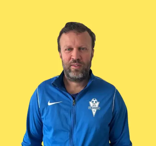 Naši trenéři:  Tomáš Holub (šéftrenér přípravek)