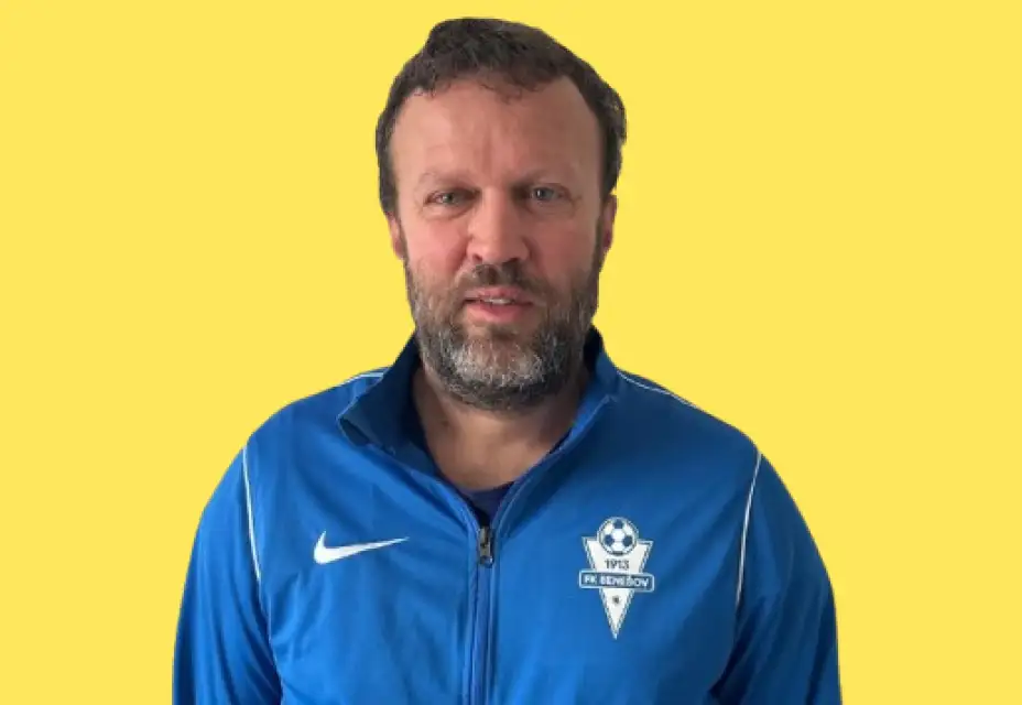 Naši trenéři:  Tomáš Holub (šéftrenér přípravek)