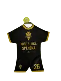 Postupový minidres