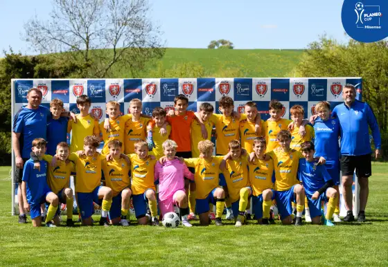PLANEO Cup U13 finále Blšany
