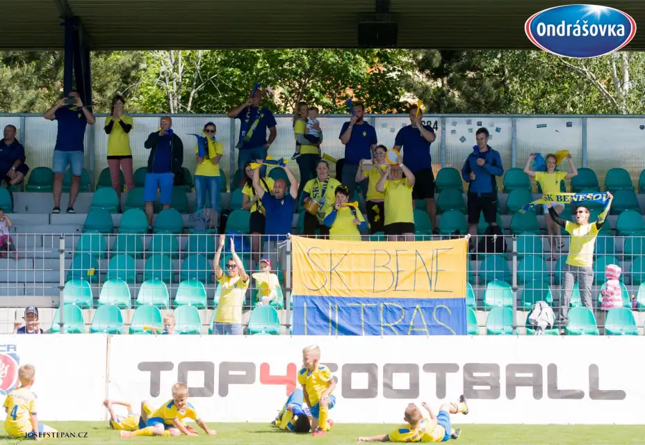 Ondrášovka Cup U8 - finále v Chomutově