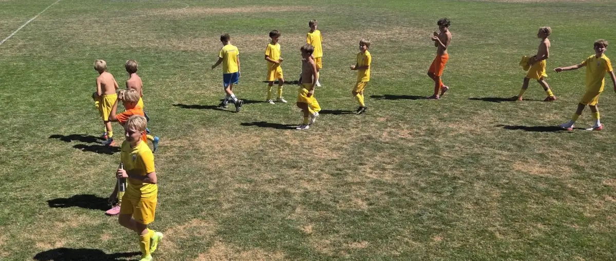 Výsledkový servis mládeže: Mladší kluci si podmanili Klatovy, U15 zdolala Příbram, dorost tahal s Libercem za kratší konec