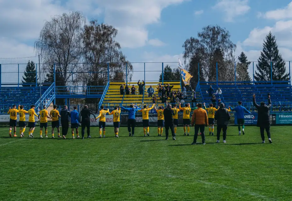 FKB A - FC ZVVZ Milevsko