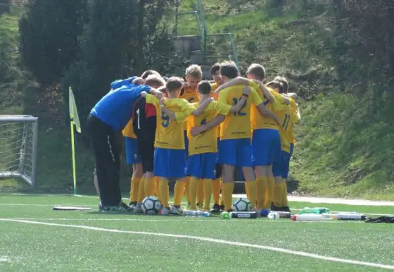 SK Benešov U13 - FC Slovan Liberec 4:4