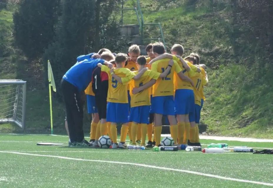 SK Benešov U13 - FC Slovan Liberec 4:4