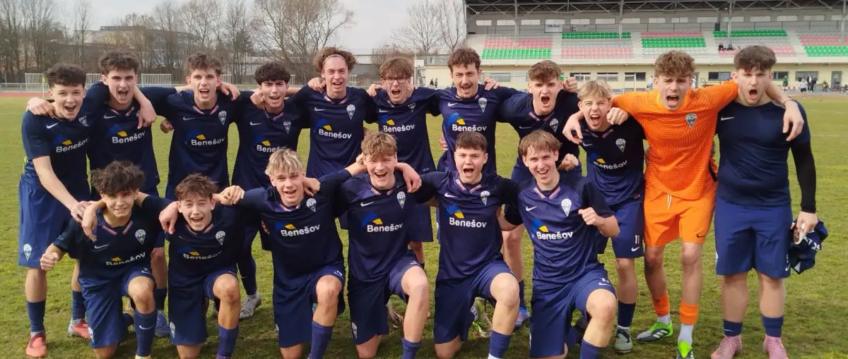 Výsledkový servis: pro A tým i dorosty úspěšný začátek jara
