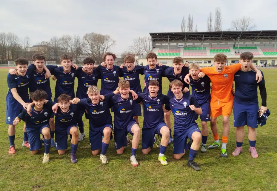 Výsledkový servis: pro A tým i dorosty úspěšný začátek jara
