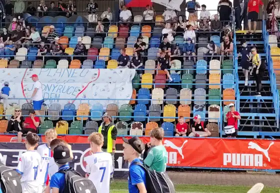 Finále Planeo CUP U12 Blšany 2026