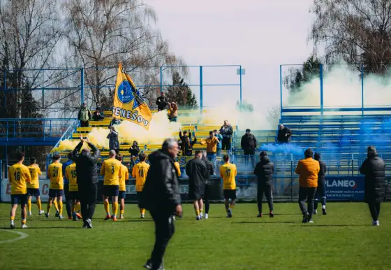 FKB A - TJ Jiskra Domažlice B