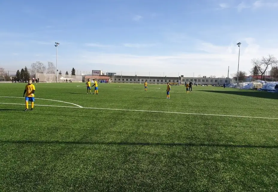 Přípravná utkání U13 - Kolín a Neratovice