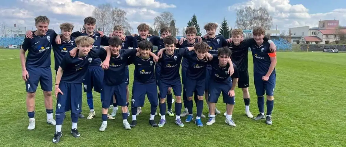 Výsledkový servis: A tým poprvé prohrál, z hlavních týmů mládeže tří bodoví jen U17 a U12