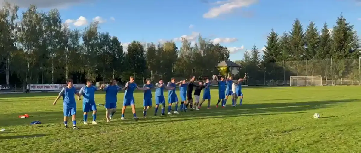 Naše Béčko: po nepovedeném začátku opět jednoznačná výhra