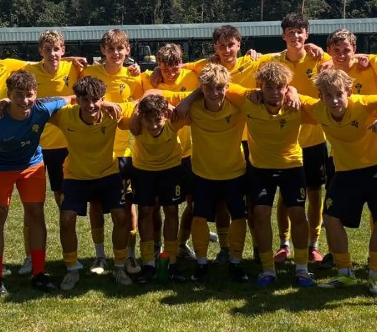 Výsledkový servis mládeže: Dorostenci vykročili do jara vítězně, U19 otočila v Kolíně na 4:3