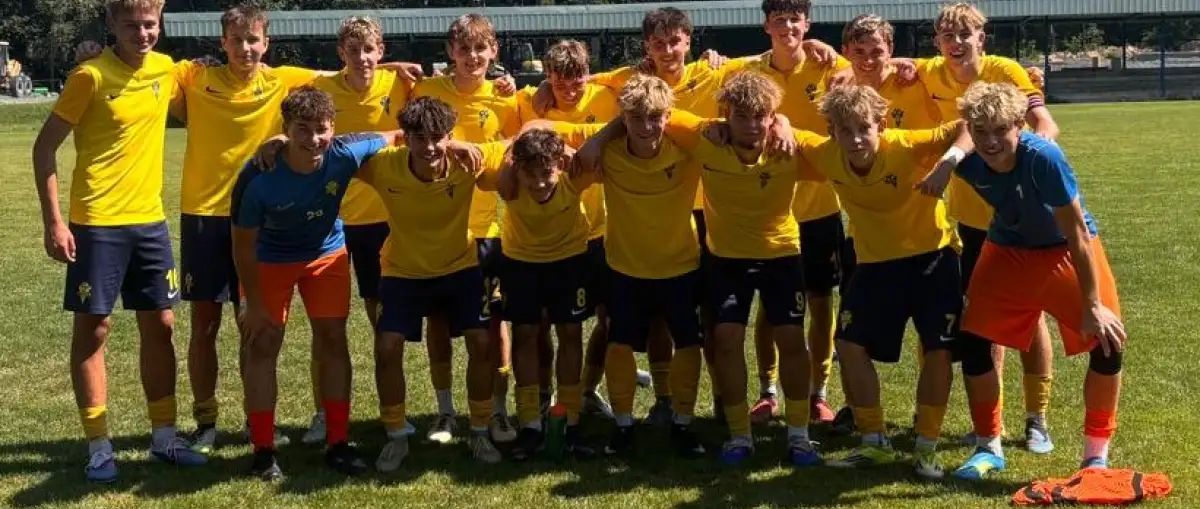 Výsledkový servis mládeže: Dorostenci vykročili do jara vítězně, U19 otočila v Kolíně na 4:3