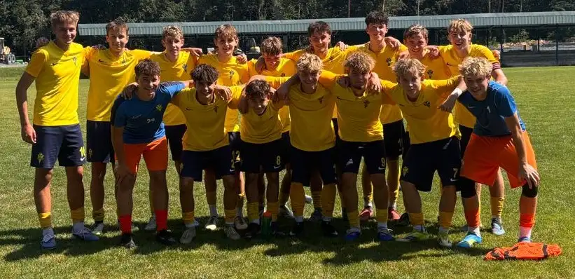 Výsledkový servis mládeže: Dorostenci vykročili do jara vítězně, U19 otočila v Kolíně na 4:3