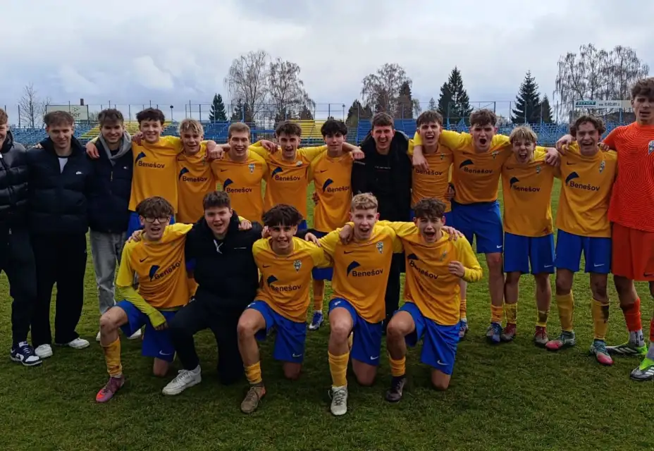 Výsledkový servis: A tým bez gólu a za bod, U19 porazil Slavii HK, žáci komplet vítězní!