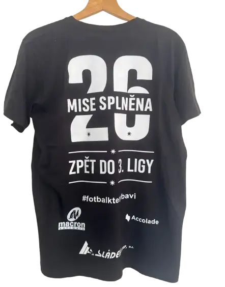 Postupové tričko