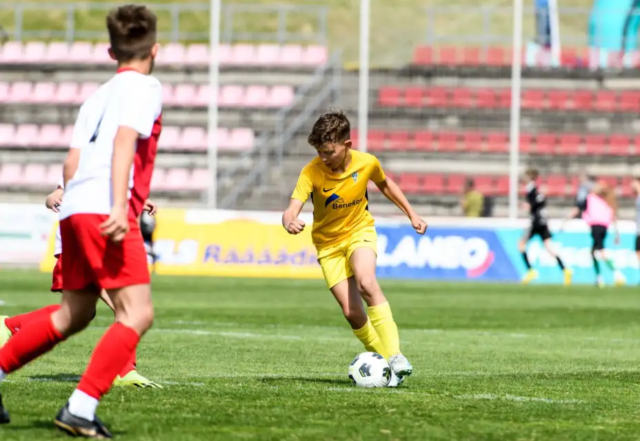 FKB U11 Planeo Cup finále Kroměříž