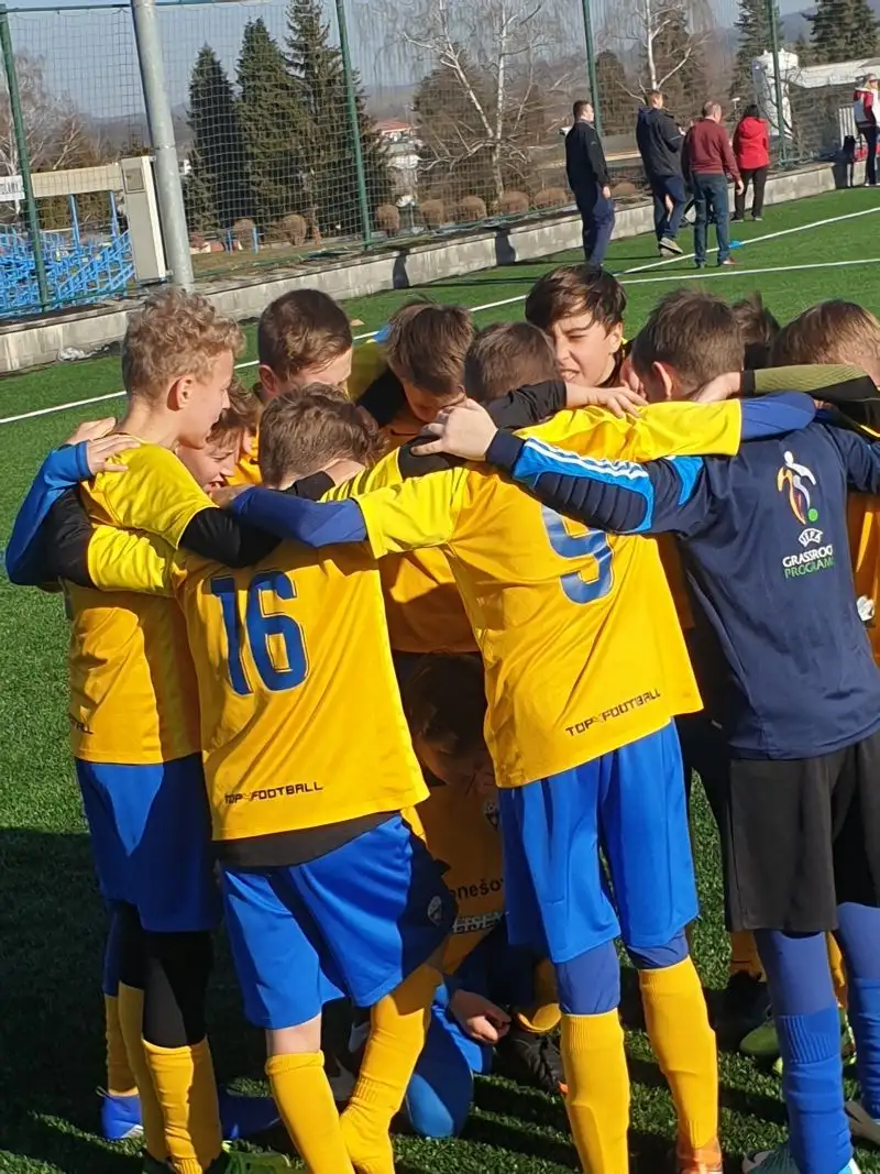 Přípravná utkání U13: Kolín a Neratovice