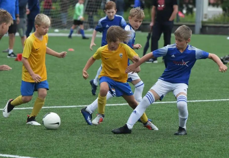 Ondrášovka Cup finále U11 Benešov