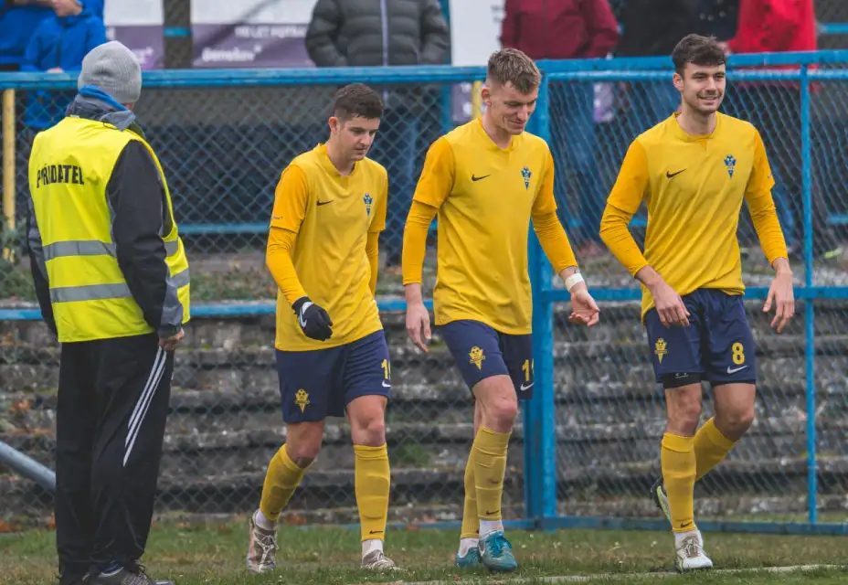 FKB A - SK Hořovice