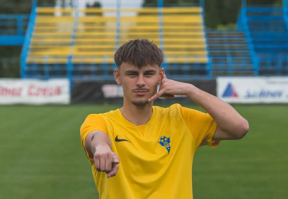 Vítězný vstup do soutěže