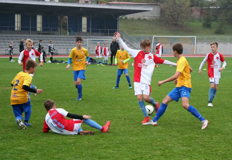 Ondrášovka Cup U13 - kvalifikace Písek