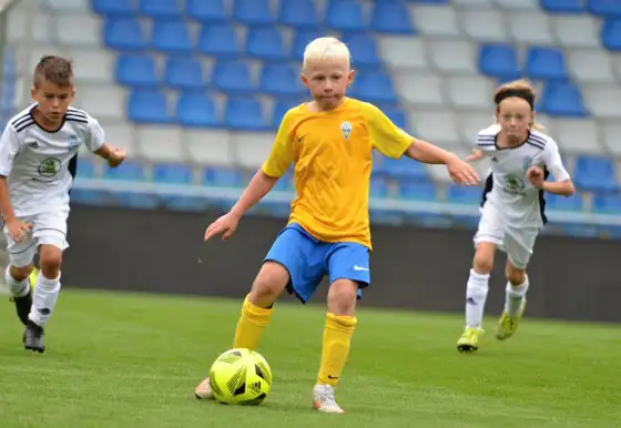 Turnaj fotbalových nadějí - Mladá Boleslav