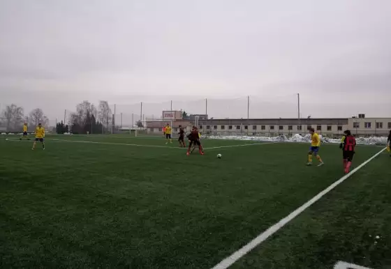 Přípravné utkání U16/17 s Chrudimí