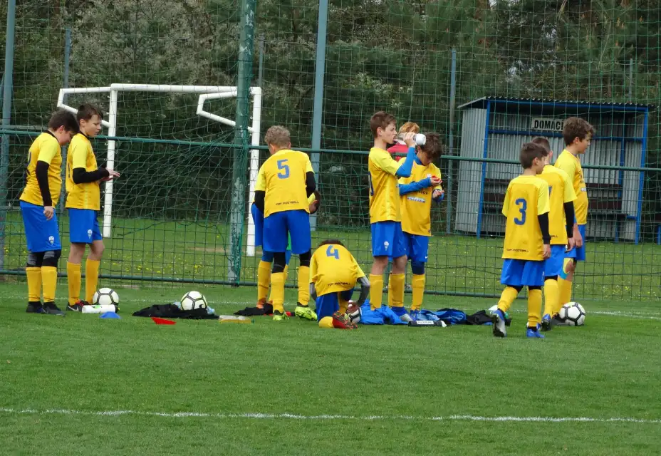 SK Benešov U13 - Motorlet Praha 1:6