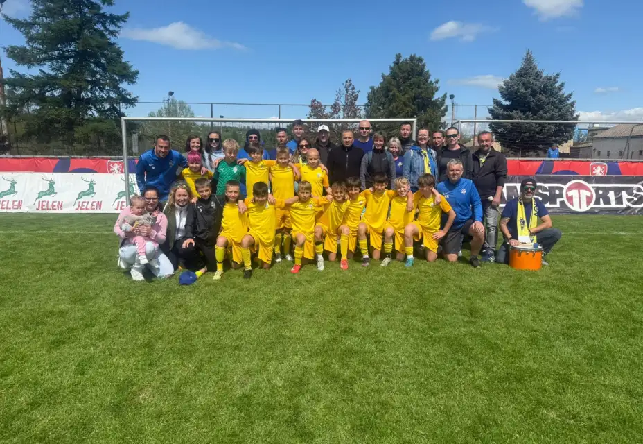 FKB U12 Planeo Cup finále Blšany