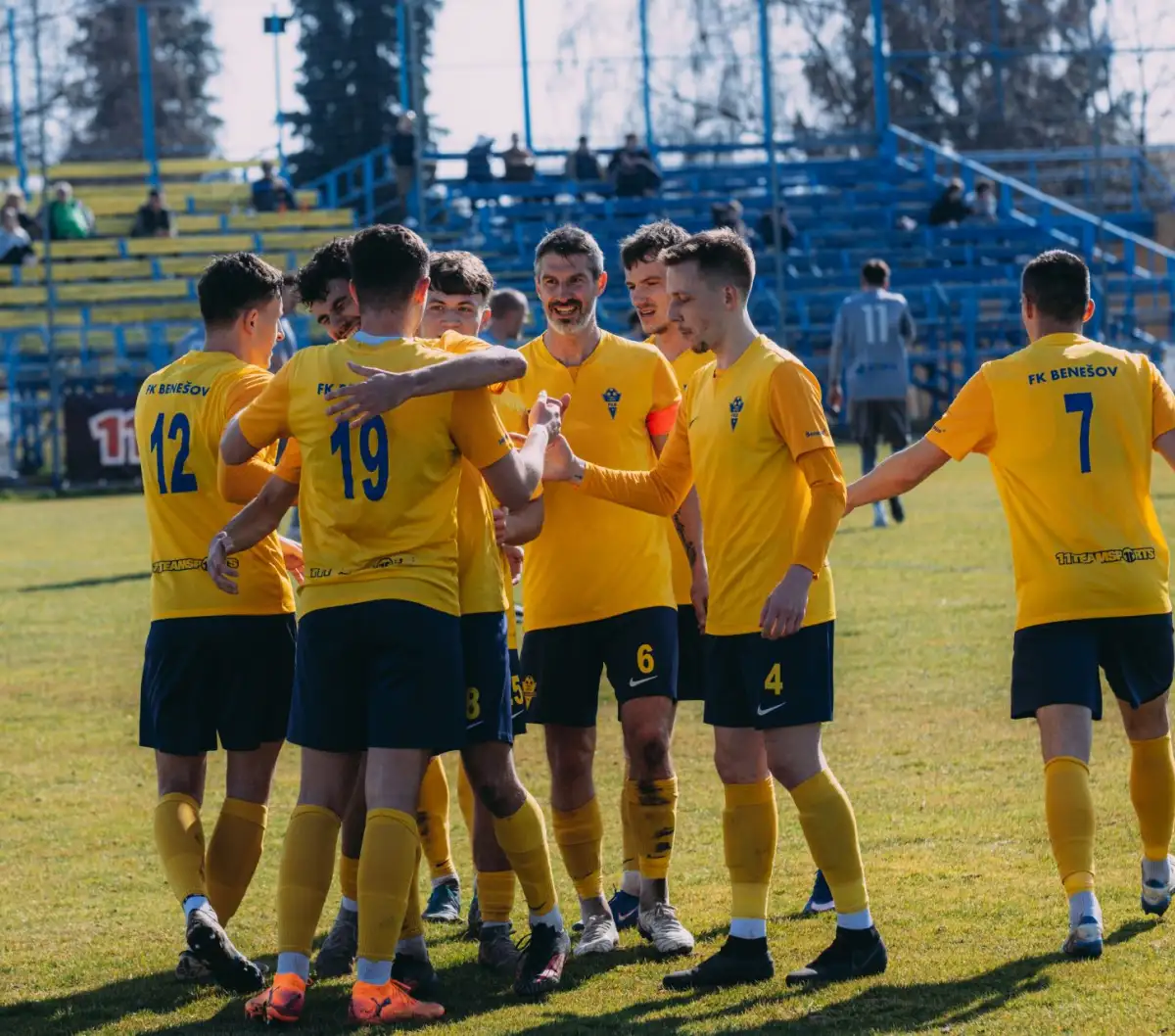 Naše Áčko: "povinná" výhra, 19 utkání za sebou bez prohry