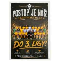 Postupový plakát