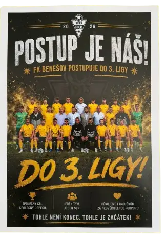 Postupový plakát