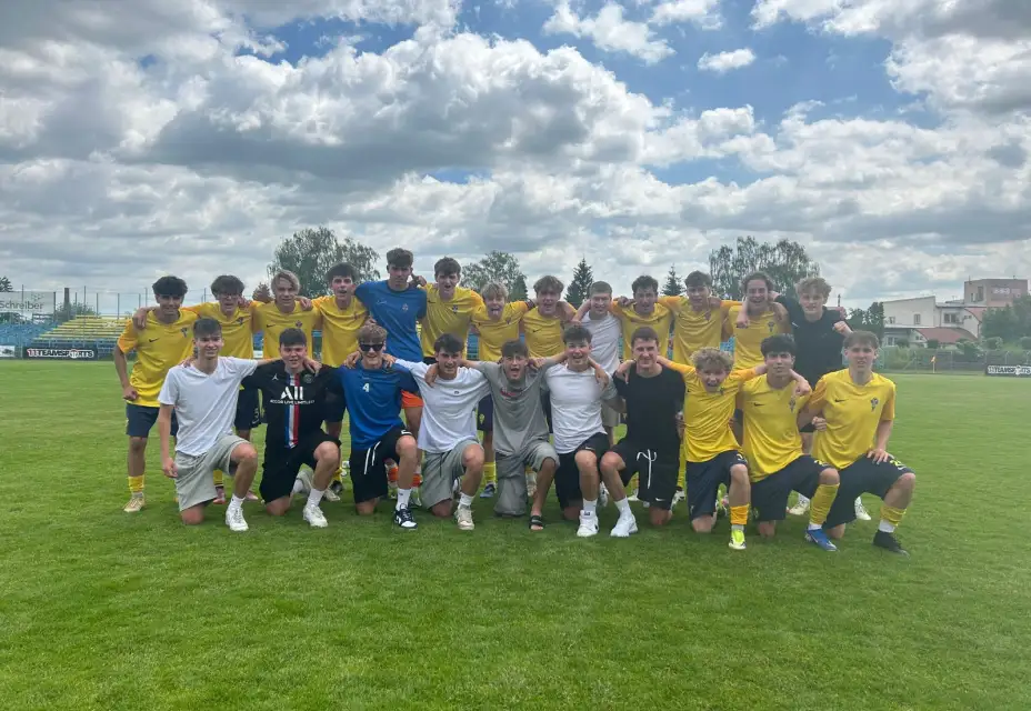 Výsledkový servis: výhra U19, žáci 100%, Áčko neodehrálo dobré utkání