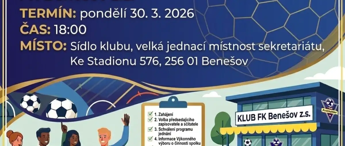 Valná hromada spolku