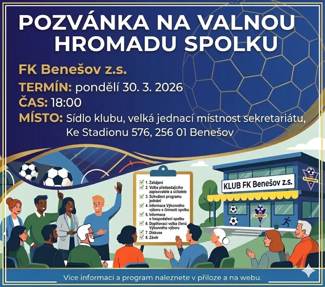 Valná hromada spolku