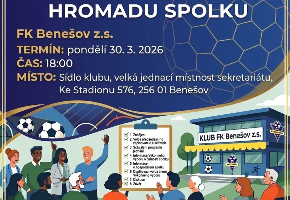 Valná hromada spolku