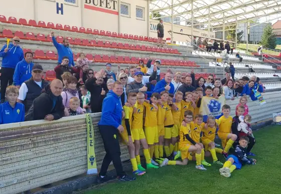 PLANEO Cup U11 finále Kroměříž