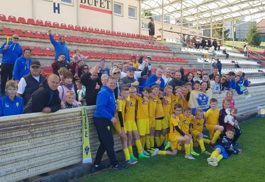 PLANEO Cup U11 finále Kroměříž